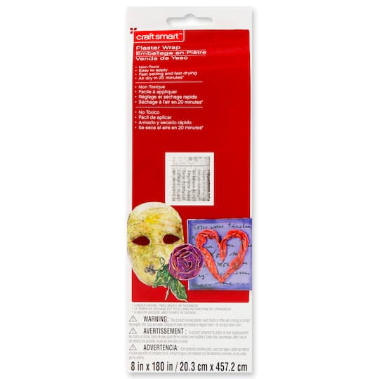 Plaster Wrap by Craft Smart